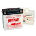 BATERIA BS BB7L-B C/ ELECTROLITOS  - 310594