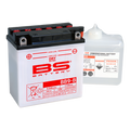 BATERIA BS BB9-B C/ ELECTROLITOS  - 310596