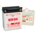 BATERIA BS BB12A-B C/ ELECTROLITOS  - 310562