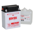 BATERIA BS BB12C-A C/ ELECTROLITOS  - 310566