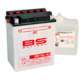 BATERIA BS BB14L-A2 C/ ELECTROLITOS  - 310569