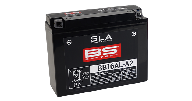 BATERIA BS BB16AL-A2 (FA) SLA - 300839