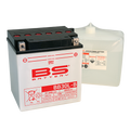 BATERIA BS BB30L-B C/ ELECTROLITOS  - 310552