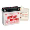 BATERIA BS 12N5.5-3B C/ ELECTROLITOS  - 310529