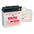 BATERIA BS 6N11A-1B C/ ELECTROLITOS  - 310501