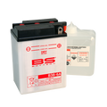 BATERIA BS B38-6A C/ ELECTROLITOS  - 310520