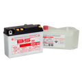 BATERIA BS B54-6A (6N12A-2D) C/ ELECTROLITOS  - 310504