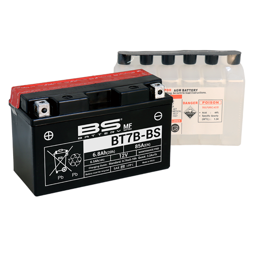 BATERIA BS BT7B-BS - 300626