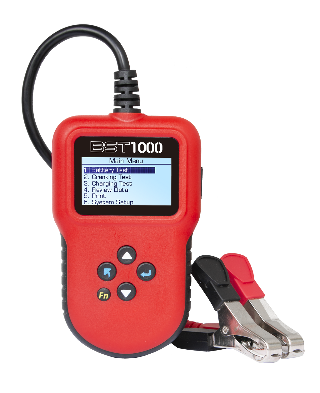 BATTERY TESTER BS BST1000 - 700605