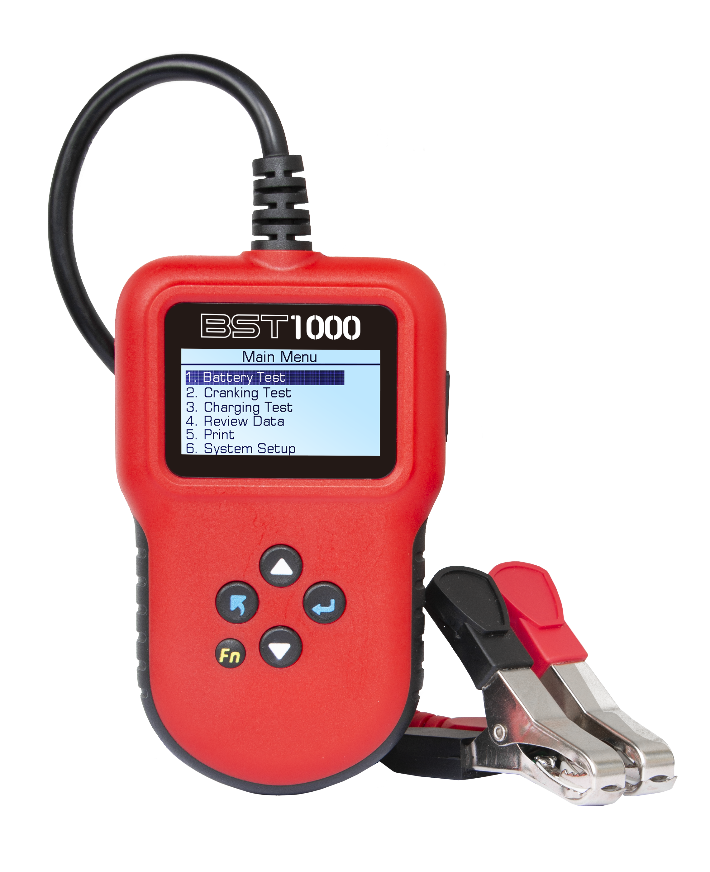 BATTERY TESTER BS BST1000 - 700605