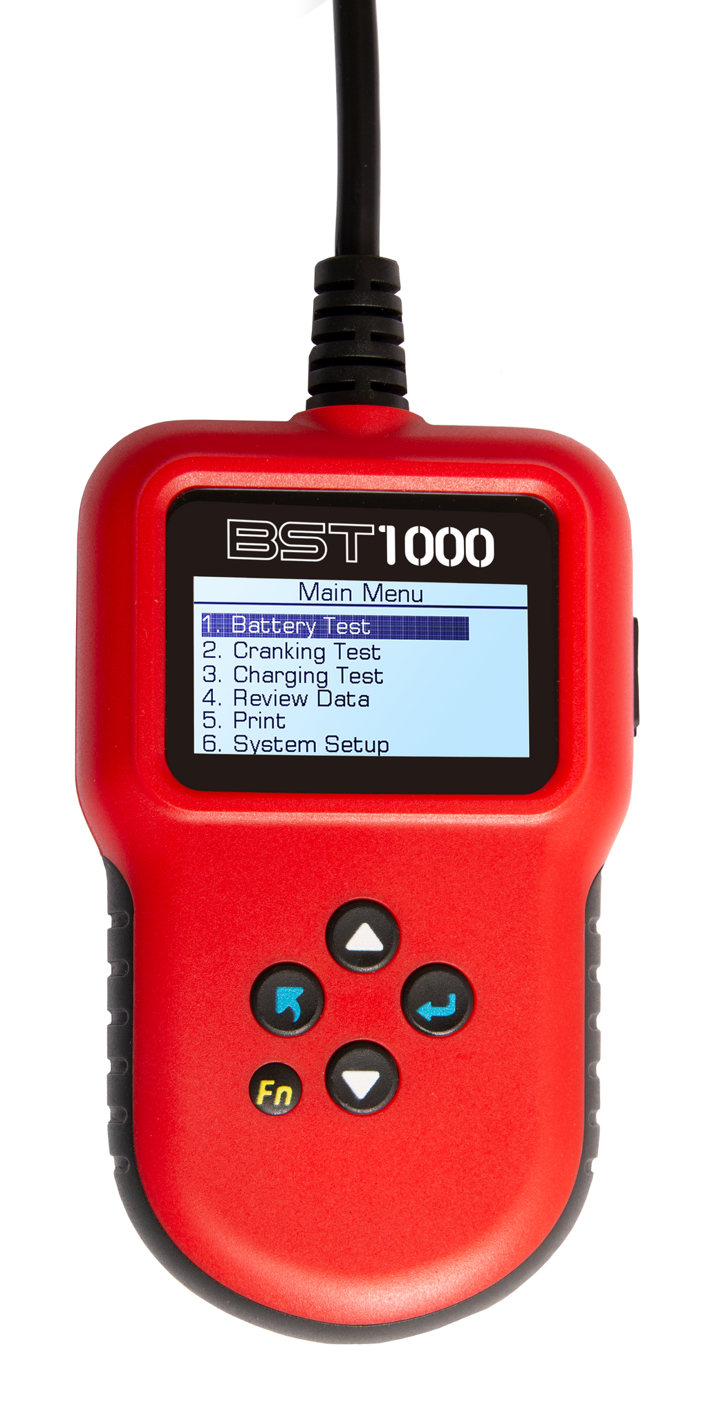 BATTERY TESTER BS BST1000 - 700605