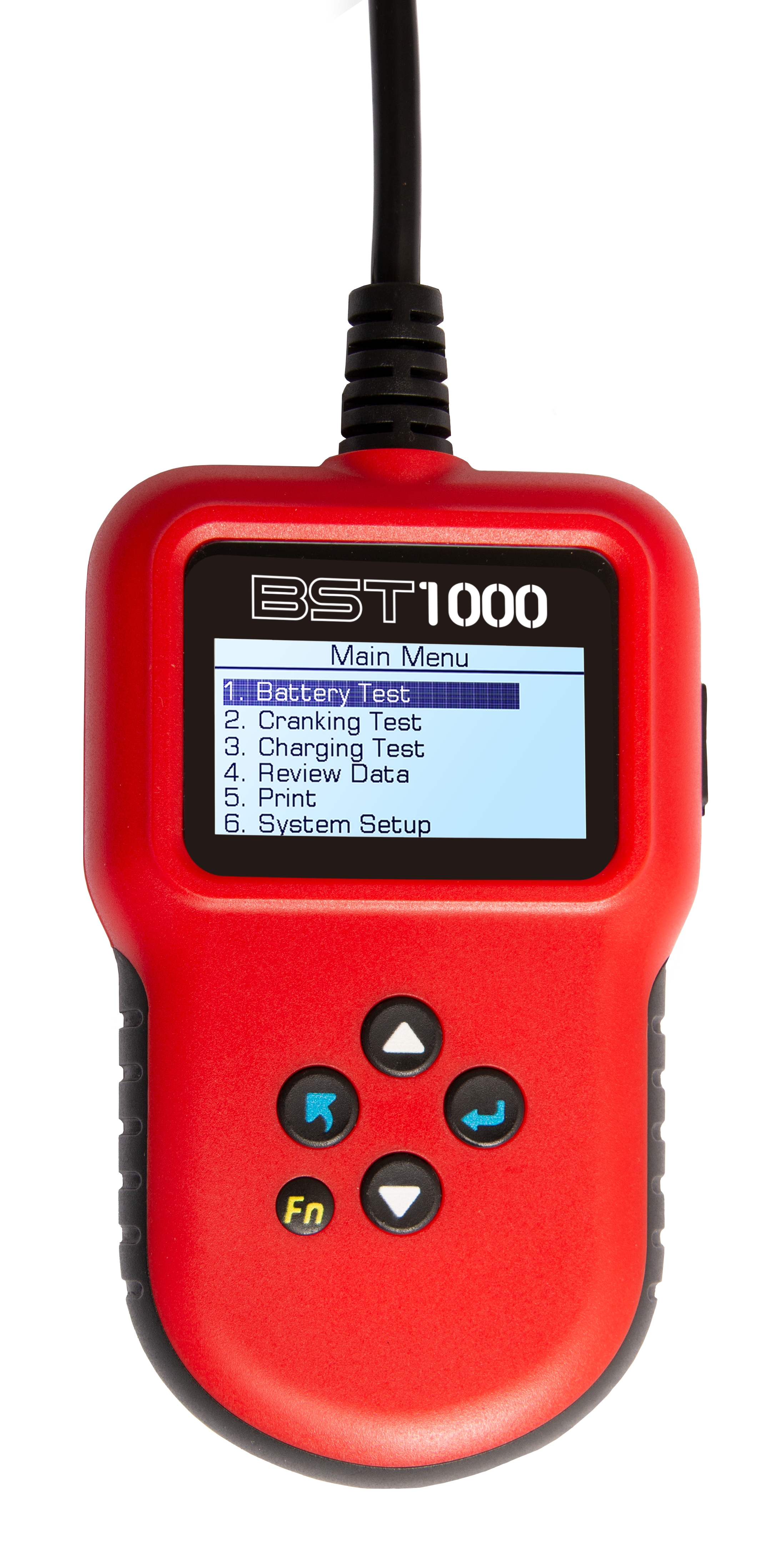 BATTERY TESTER BS BST1000 - 700605