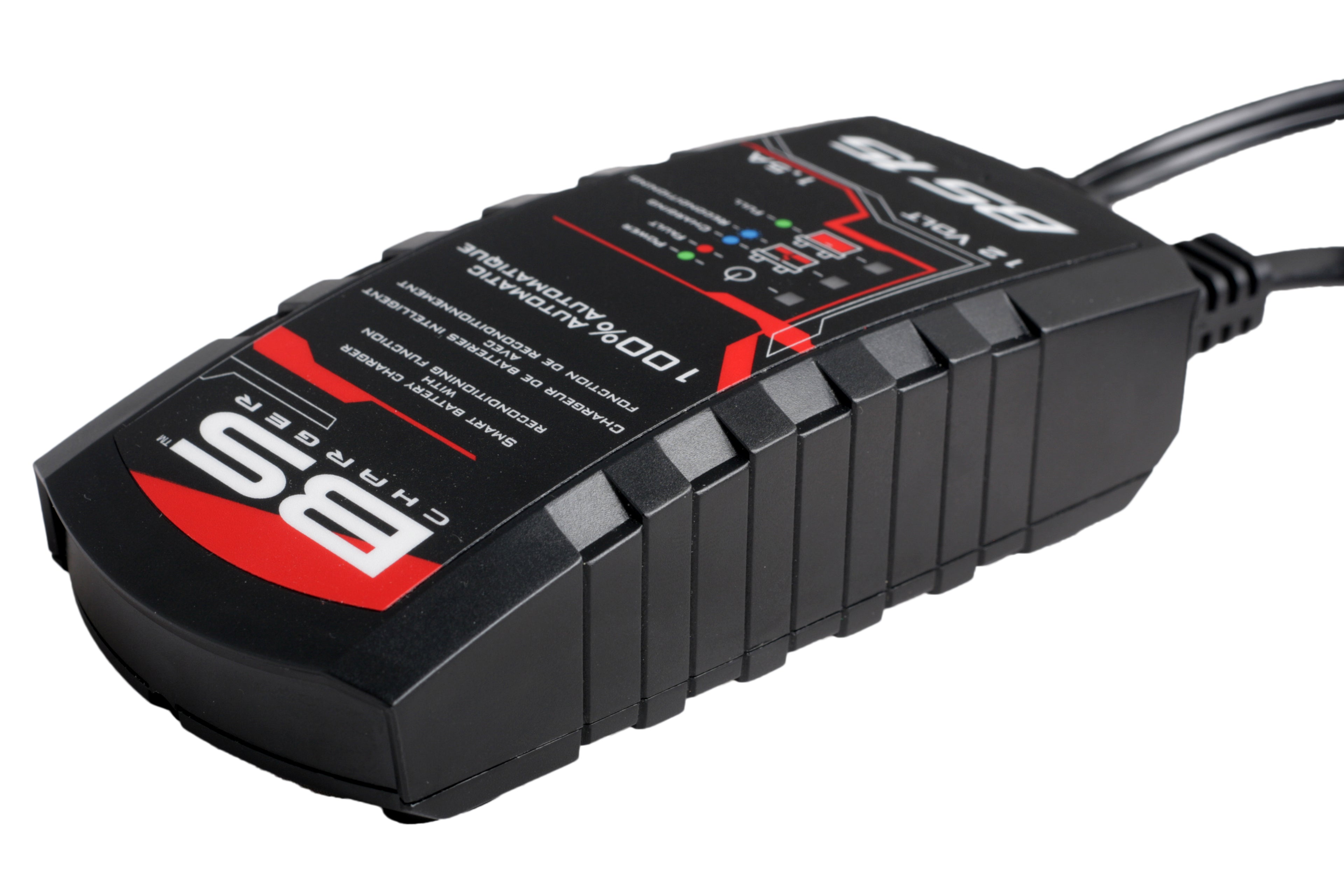 CARREGADOR BATERIAS BS BS15 12V 1500MA - 700510 =700565