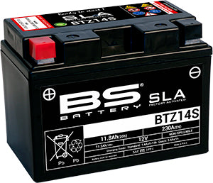 BATERIA BS BTZ14S (FA) SLA - 300638-1