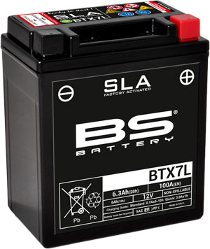 BATERIA BS BTX7L (FA) SLA - 300673