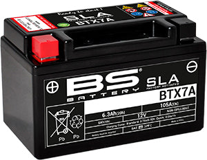 BATERIA BS BTX7A (FA) SLA - 300672