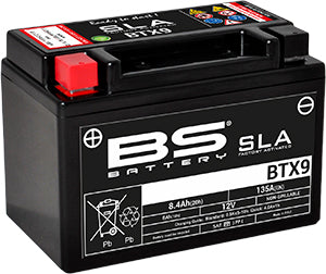 BATERIA BS BTX9 (FA) SLA - 300674