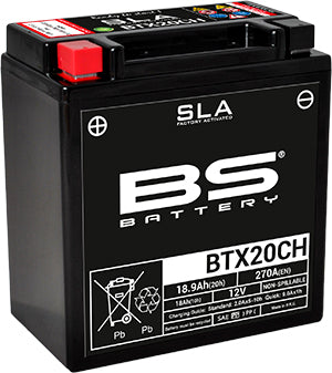 BATERIA BS BTX20CH (FA) SLA - 300766