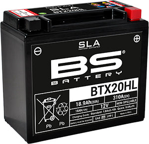 BATERIA BS BTX20HL (FA) SLA - 300689
