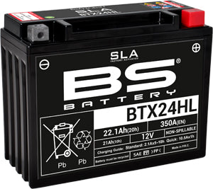 BATERIA BS BTX24HL (FA) SLA / B50-N18L-A3 (FA) SLA - 300770