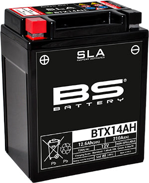 BATERIA BS BTX14AH (FA) SLA - 300758