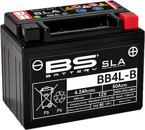 BATERIA BS BB4L-B (FA) SLA - 300665