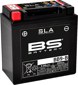 BATERIA BS BB9-B (FA) SLA - 300675