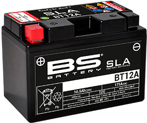 BATERIA BS BT12A (FA) SLA - 300679