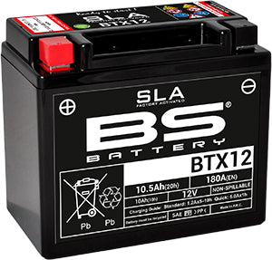 BATERIA BS BTX12 (FA) SLA - 300680