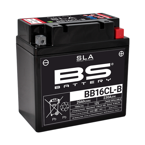 BATERIA BS BB16CL-B (FA) SLA - 300771