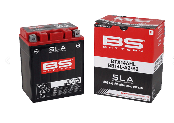 BATERIA BS BB14L-A2/B2 (FA) SLA - 300759