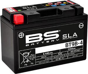 BATERIA BS BT9B-4 (FA) SLA - 300642