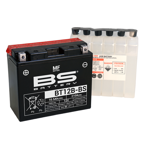 BATERIA BS BT12B-BS - 300628