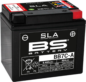 BATERIA BS BB7C-A (FA) SLA - 300843