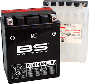 BATERIA BS BTX14AHL-BS - 300607