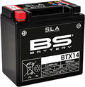 BATERIA BS BTX14 (FA) SLA - 300681