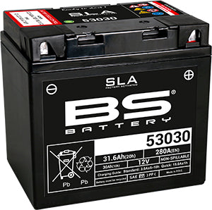 BATERIA BS 53030 C/ ELECTROLITOS  - 310544