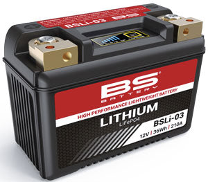BATERIA BS LITIO BSLi-03 - 360103