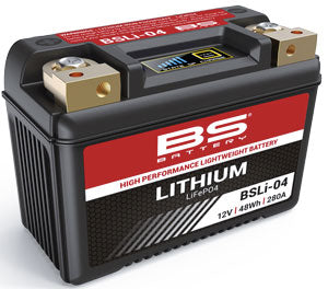 BATERIA BS LITIO BSLi-04/BSLi-06 - 360104