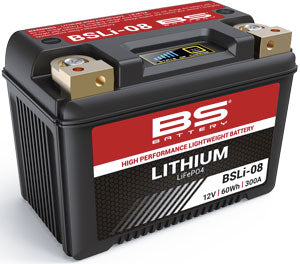 BATERIA BS LITIO BSLi-08 - 360108