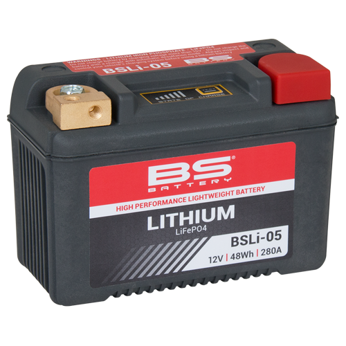 BATERIA BS LITIO BSLi-05 - 360105