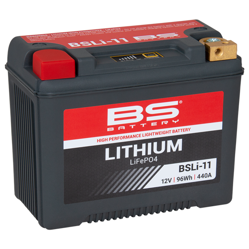 BATERIA BS LITIO BSLi-11 - 360111