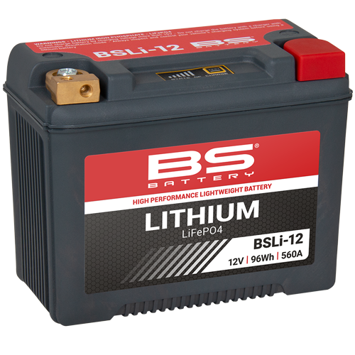 BATERIA BS LITIO BSLi-12 - 360112