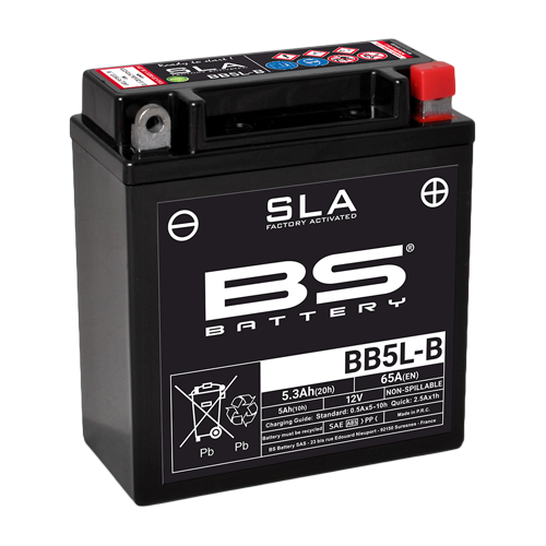 BATERIA BS BB5L-B (FA) - 300671