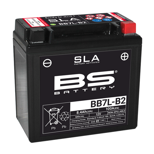 BATERIA BS BB7L-B2 (FA) - 300836