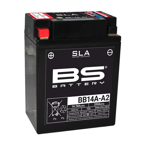 BATERIA BS BB14A-A2 (FA) - 300838