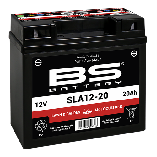 BATERIA BS SLA12-20 (FA) - 300879
