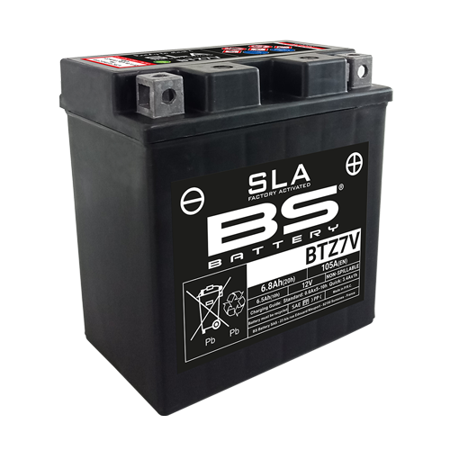 BATERIA BS BTZ7V SLA - 300912