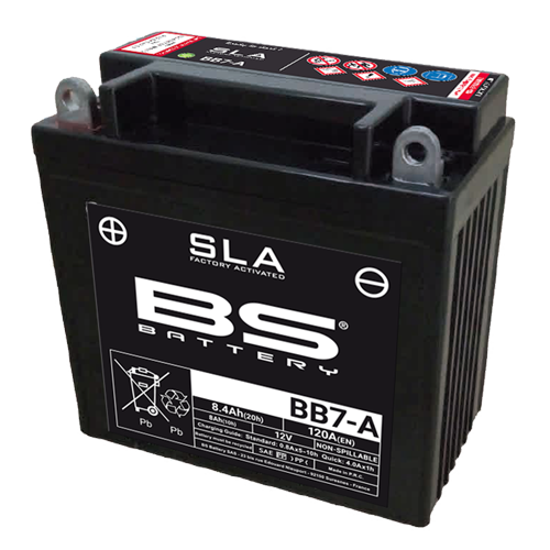 BATERIA BS BB7-A SLA - 300850