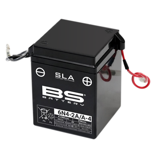 BATERIA BS 6N4-2A/A-4 (FA) SLA - 300916